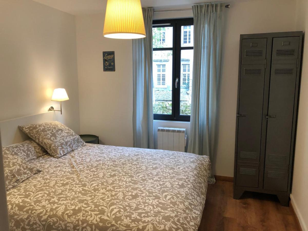 Au Vieux Lavoir Avec Parking Prive, Jardin , Climatisation, A 500 M De La Cite Καρκασόν Εξωτερικό φωτογραφία