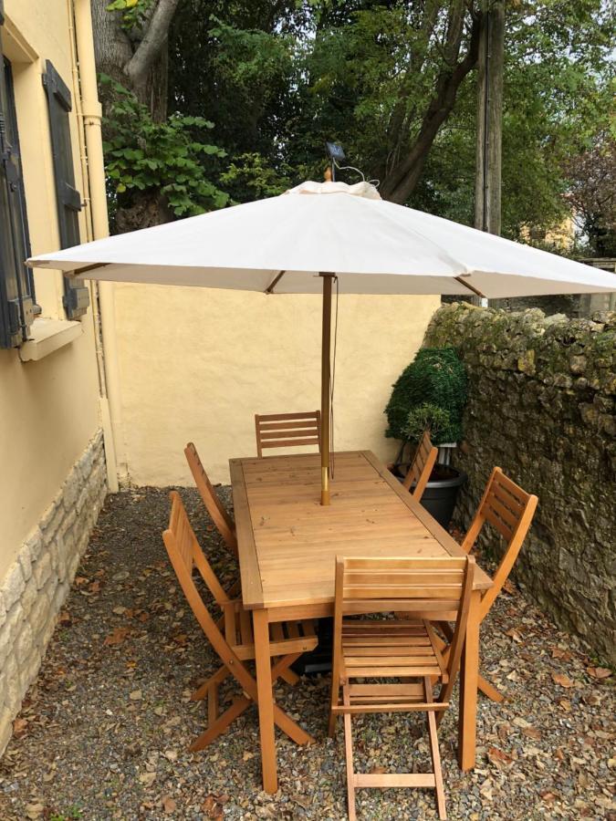 Au Vieux Lavoir Avec Parking Prive, Jardin , Climatisation, A 500 M De La Cite Καρκασόν Εξωτερικό φωτογραφία